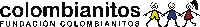 Logo de Colombianitos