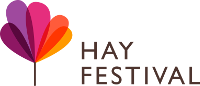 Logo for hay festival