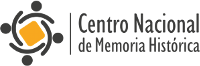 Logo for Centro nacional de memoria histórica