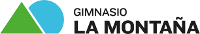 Logo del Gimnasio la montaña 