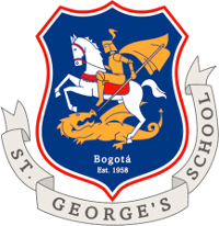 Logo del Colegio San Jorge 