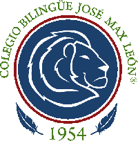 Logo del Colegio José Max León 