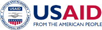 Logo for Us AID from the american people